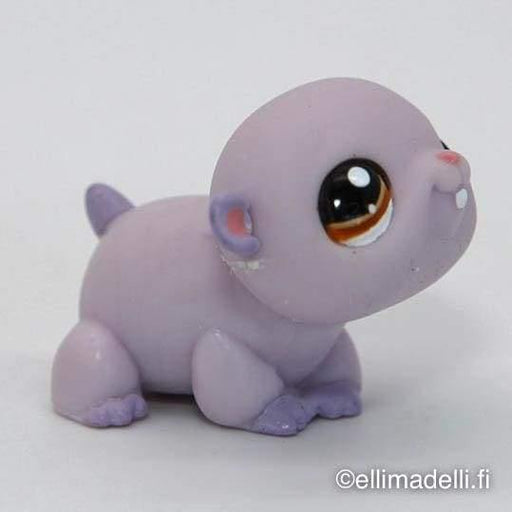 Littlest Petshop Hamsteri #2018 - Littlest Petshop