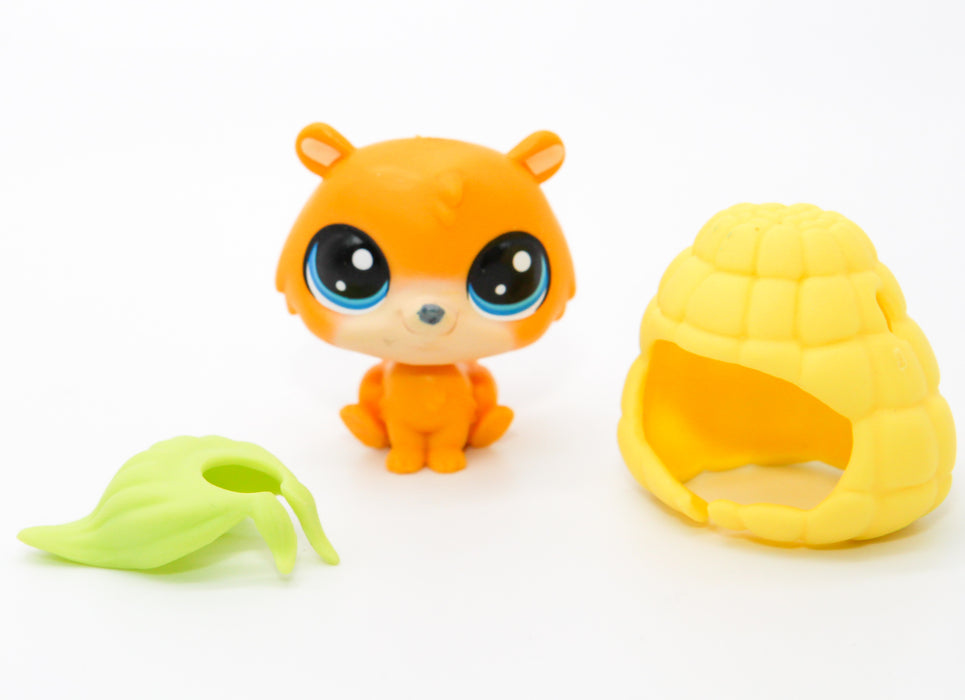 Littlest Petshop Hamsteri #3-184