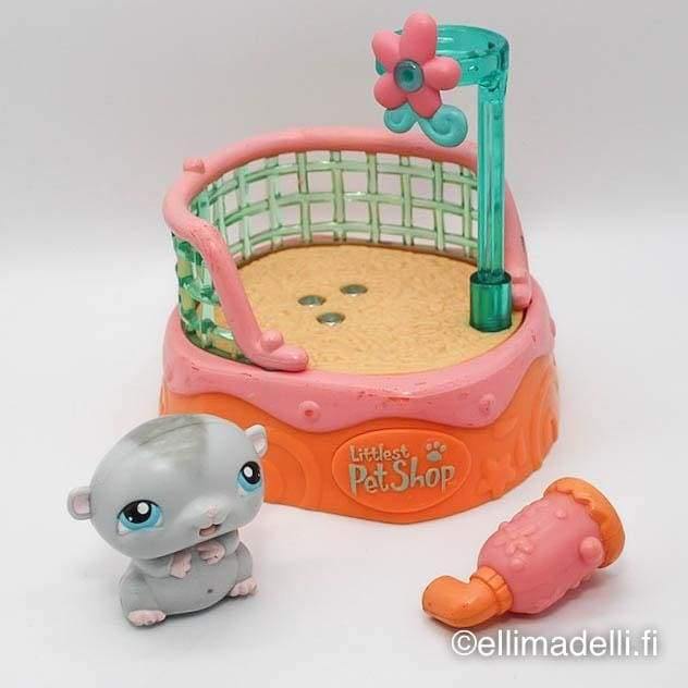 Littlest Petshop Hamsteri #MM7 - Littlest Petshop