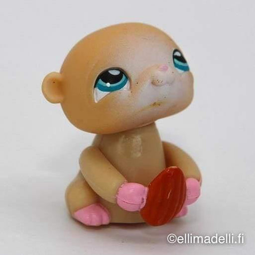 Littlest Petshop Hamsteri #PP3 - Littlest Petshop