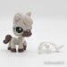 Littlest Petshop Hevonen #1820 - Littlest Petshop