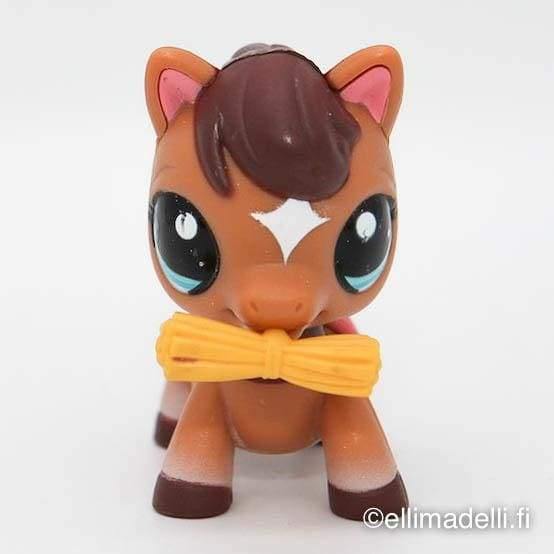 Littlest Petshop Hevonen #2257 - Littlest Petshop