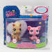 Littlest Petshop Hevonen #2417 ja Possu #2418 - Littlest