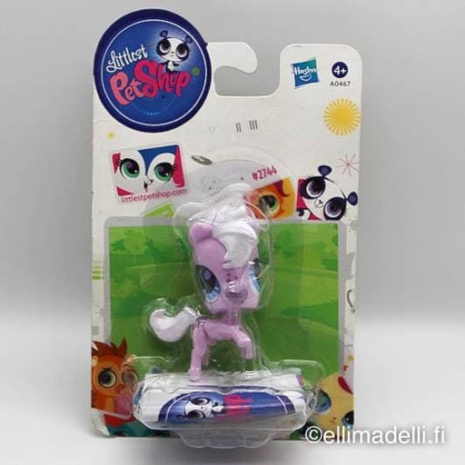 Littlest Petshop Hevonen #2744 - Littlest Petshop