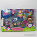 Littlest Petshop Hiiri #2489 Fretti #2490 ja Marsu #2488 -