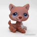 Littlest Petshop Husky koira #38 - Littlest Petshop