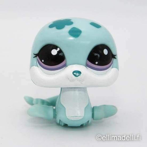 Littlest Petshop Hylje #2122 - Littlest Petshop