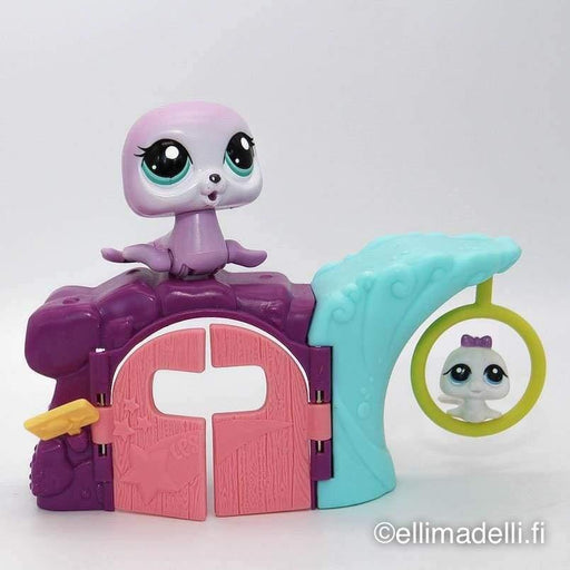 Littlest Petshop Hylje #2493-2494 - Littlest Petshop