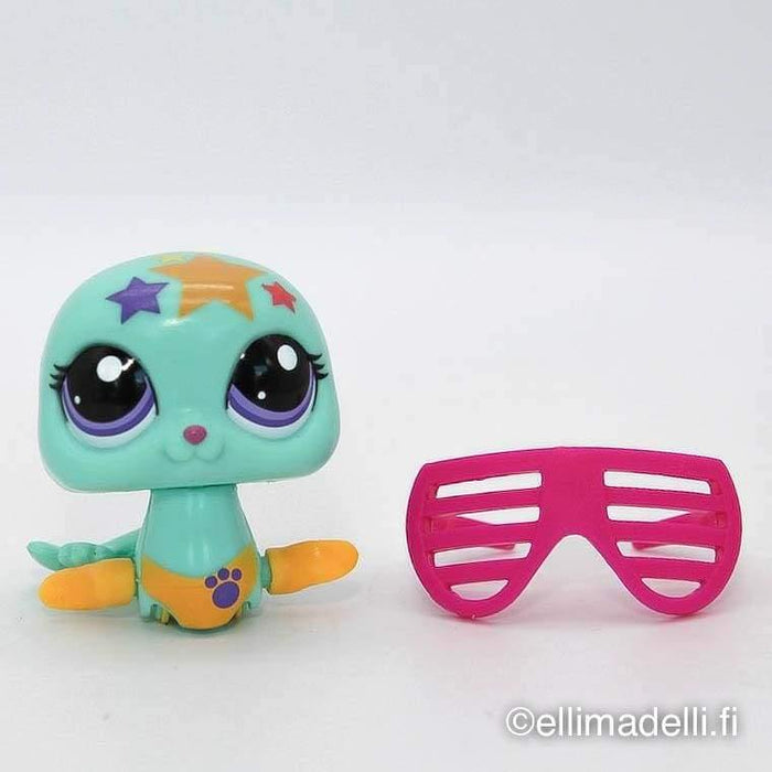 Littlest Petshop Hylje #2714 - Littlest Petshop