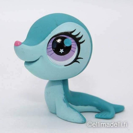 Littlest Petshop Hylje #2743 - Littlest Petshop