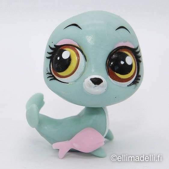 Littlest Petshop Hylje #3657 - Littlest Petshop