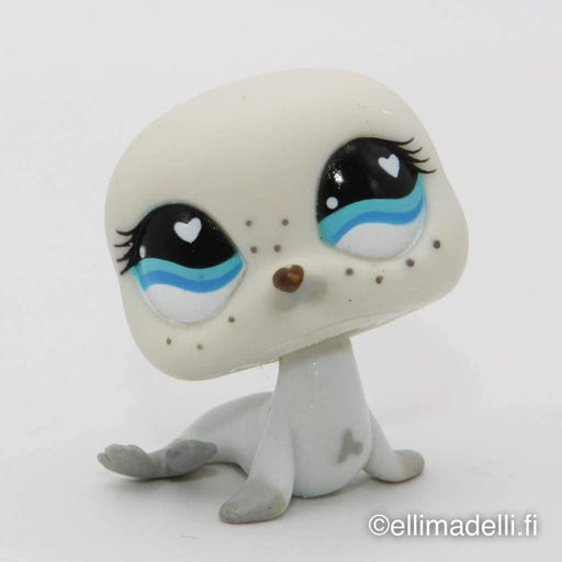 Littlest Petshop Hylje #555 - Littlest Petshop