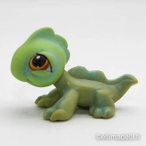 Littlest Petshop Iguaani #97 - Littlest Petshop