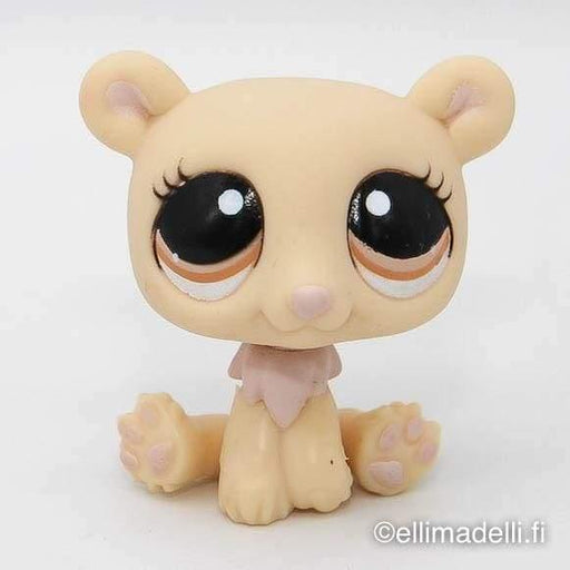 Littlest Petshop Jääkarhu #1131 - Littlest Petshop