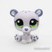 Littlest Petshop Jääkarhu #1681 - Littlest Petshop