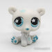 Littlest Petshop Jääkarhu #647 - Littlest Petshop