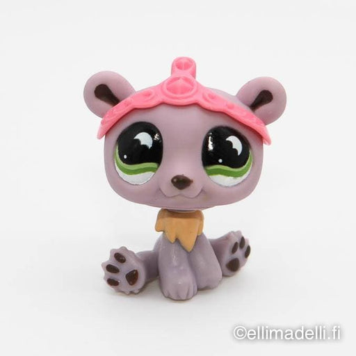 Littlest Petshop Jääkarhu #833 - Littlest Petshop