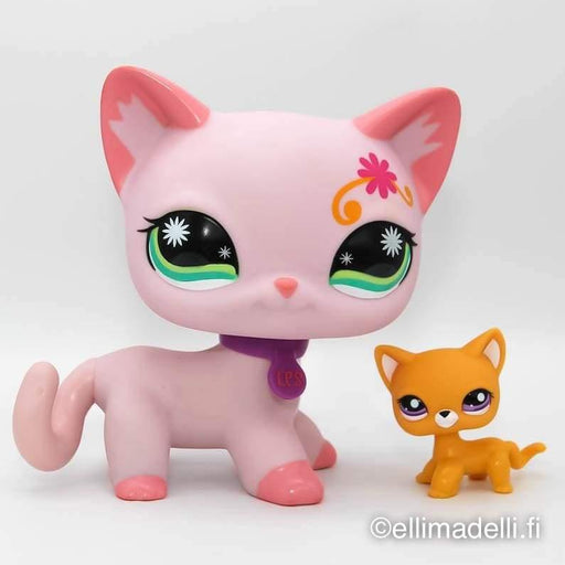 Littlest Petshop jätti Kissa #no - Littlest Petshop