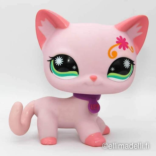 Littlest Petshop jätti Kissa #no - Littlest Petshop