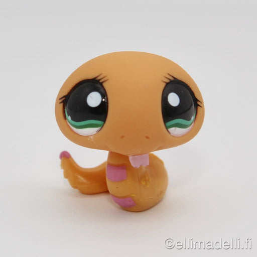 Littlest Petshop Käärme #1387 - Littlest Petshop