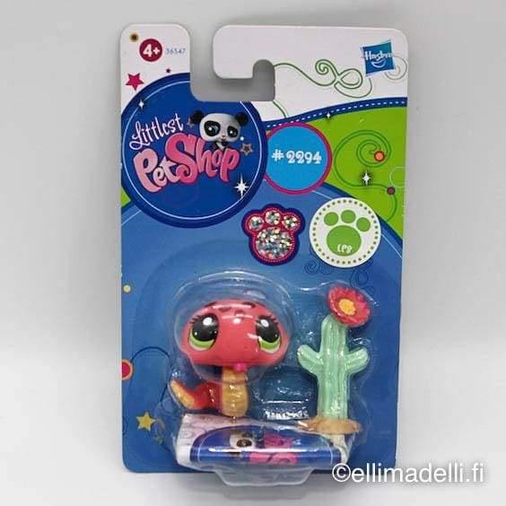 Littlest Petshop Käärme #2294 - Littlest Petshop