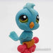 Littlest Petshop Kakadu lintu #317 - Littlest Petshop