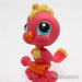 Littlest Petshop Kakadu lintu #370 - Littlest Petshop