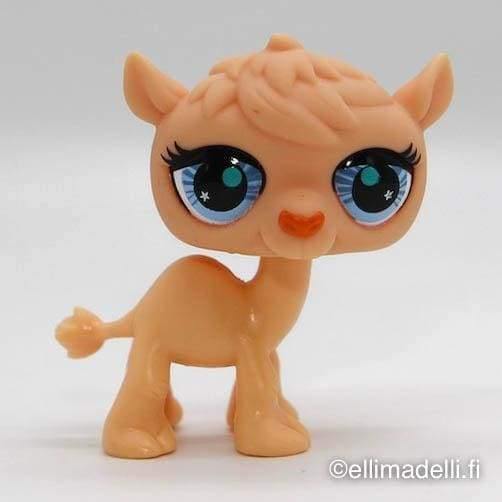 Littlest Petshop Kameli #2791 - Littlest Petshop