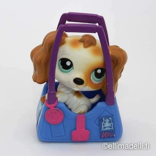 Littlest Petshop Kantolaukku - Littlest Petshop