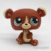 Littlest Petshop Karhu #1075 - Littlest Petshop