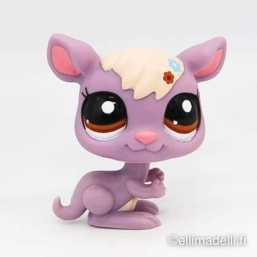 Littlest Petshop Kenguru #2224 - Littlest Petshop