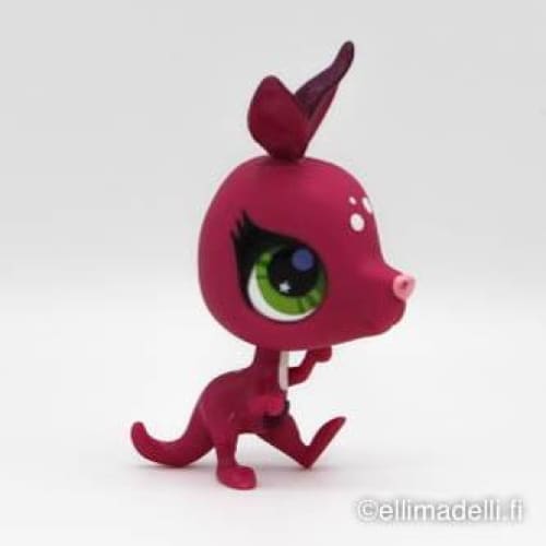 Littlest Petshop Kenguru #2745 - Littlest Petshop