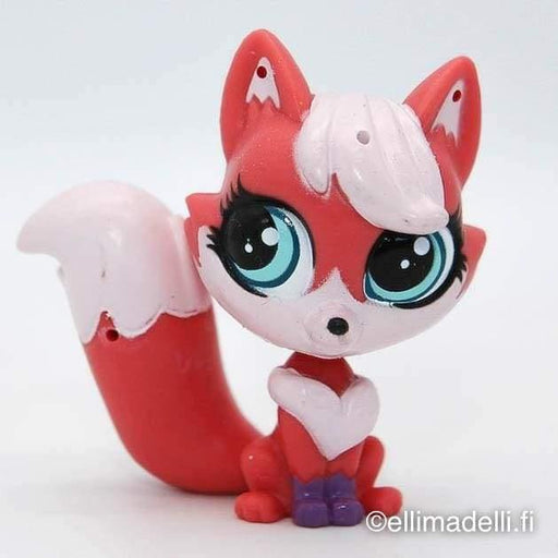 Littlest Petshop Kettu #3654 - Littlest Petshop