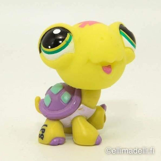 Littlest Petshop Kilpikonna #1886 - Littlest Petshop