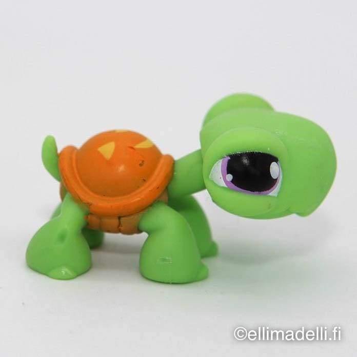 Littlest Petshop Kilpikonna #433 - Littlest Petshop