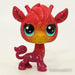 Littlest Petshop Kirahvi #3-32 - Littlest Petshop