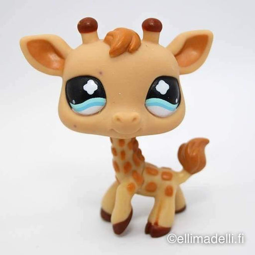 Littlest Petshop Kirahvi #633 - Littlest Petshop