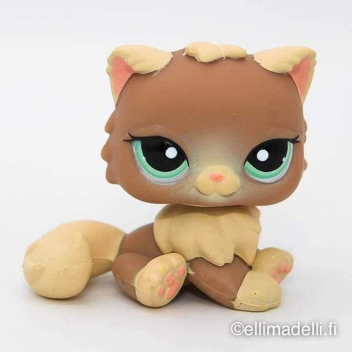 Littlest Petshop Kissa #1063 - Littlest Petshop