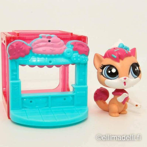 Littlest Petshop Kissa #184 - Littlest Petshop