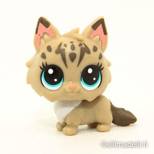 Littlest Petshop Kissa #2-83 - Littlest Petshop