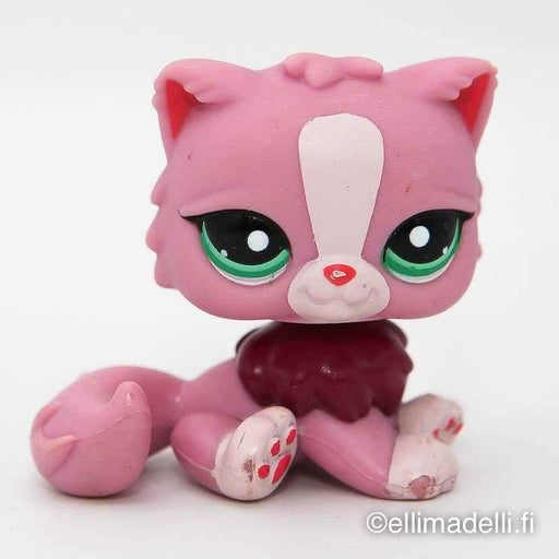 Littlest Petshop Kissa #2138 - Littlest Petshop