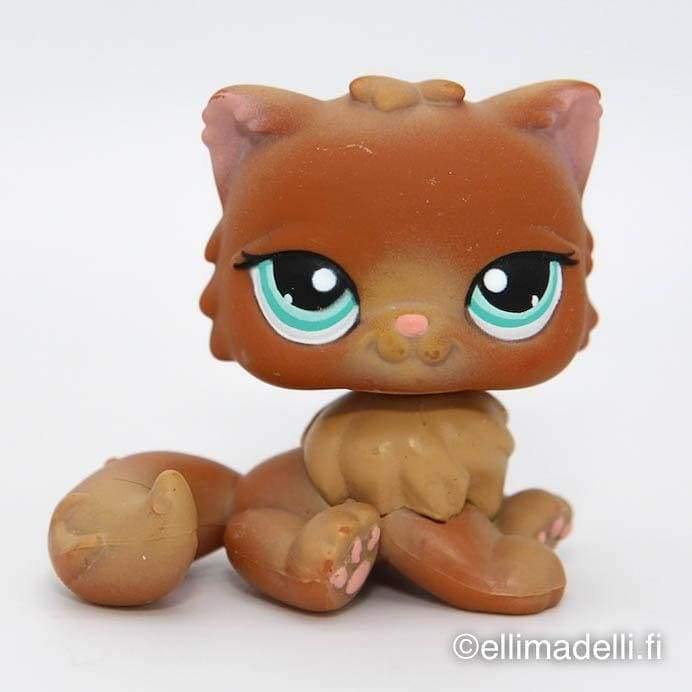 Littlest Petshop Kissa #238 - Littlest Petshop