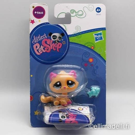 Littlest Petshop Kissa #2406 - Littlest Petshop