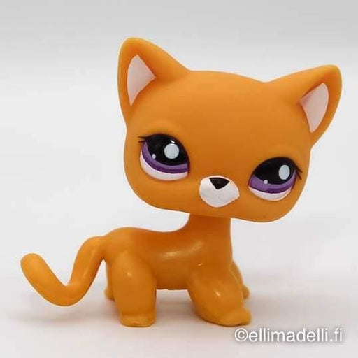 Littlest Petshop Kissa #2433 - Littlest Petshop