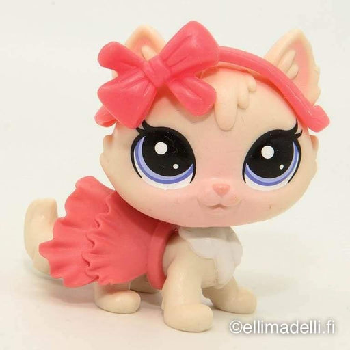 Littlest Petshop Kissa #250 - Littlest Petshop