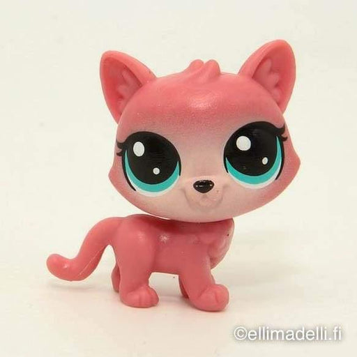 Littlest Petshop Kissa #3-164 - Littlest Petshop