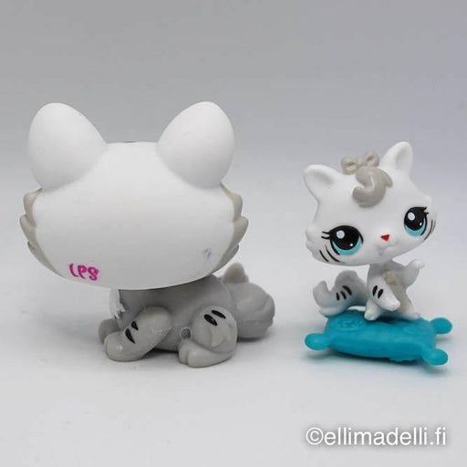 Littlest Petshop Kissa #3585-3586 - Littlest Petshop