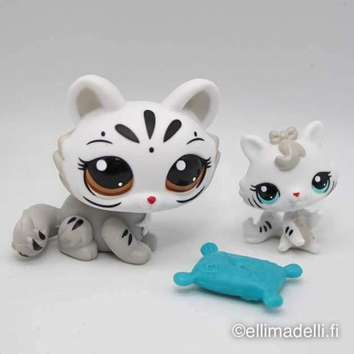 Littlest Petshop Kissa #3585-3586 - Littlest Petshop