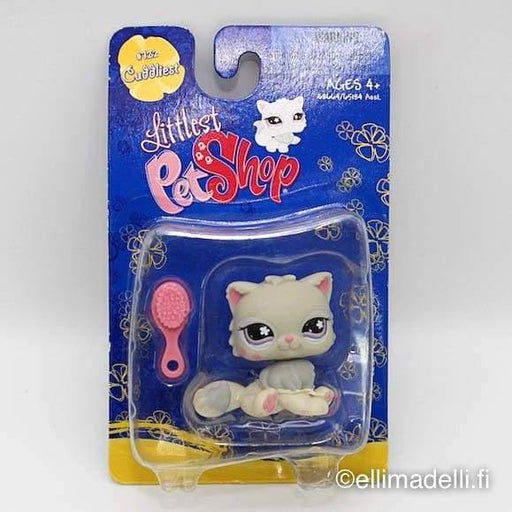 Littlest Petshop Kissa #722 - Littlest Petshop