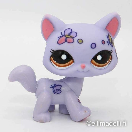 Littlest Petshop Kissa #no - Littlest Petshop